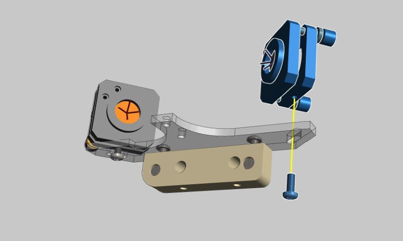 Garage Laser Instructional Image 29