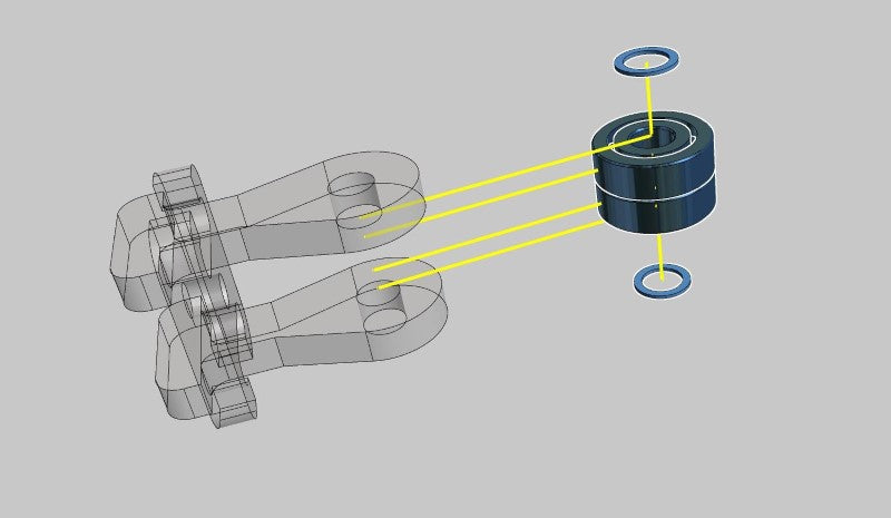 Garage Laser Instructional Image 32