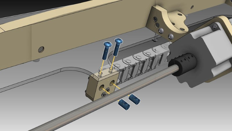 Garage Laser Instructional Image 46