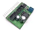 MASSO Relais-Anschlussplatine mit 26-poligem Flachbandkabel für die Integration von Relais und Breakout-Board
