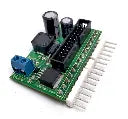 MASSO Relais-Anschlussplatine mit 26-poligem Flachbandkabel für die Integration von Relais und Breakout-Board