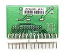 MASSO Relais-Anschlussplatine mit 26-poligem Flachbandkabel für die Integration von Relais und Breakout-Board