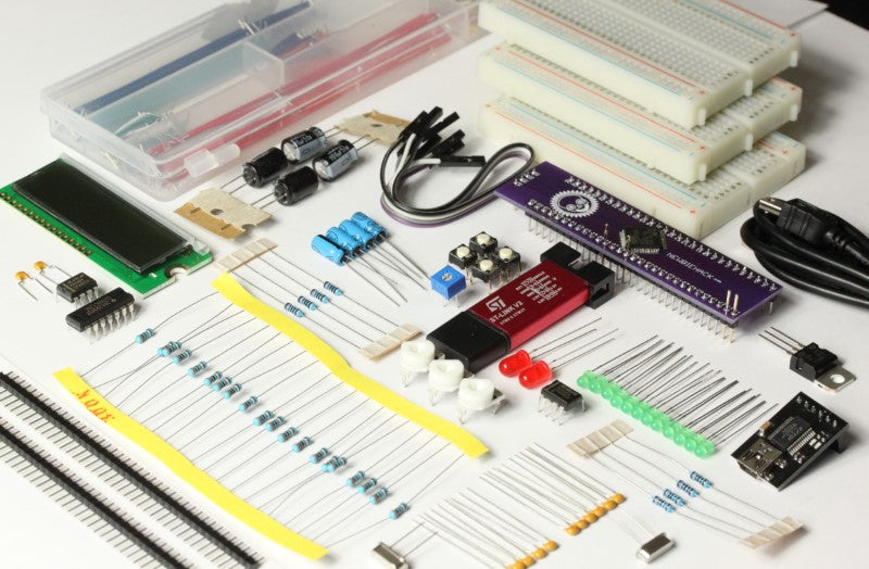 Microcontrollers and Kits – BuildYourCNC