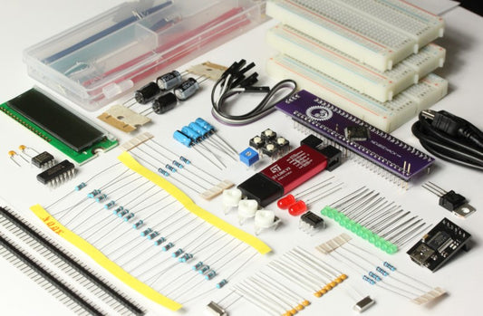 ARM (STM32) Microcontroller Kits – BuildYourCNC