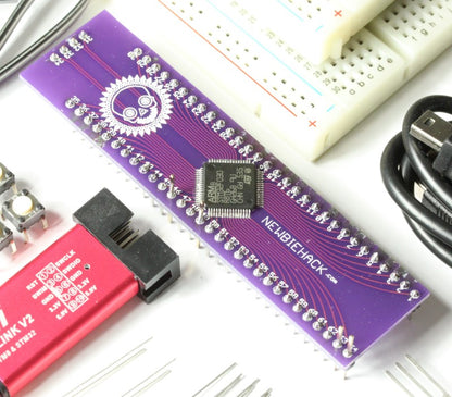 ARM Microcontroller Intermediate Kit (STM32F0)