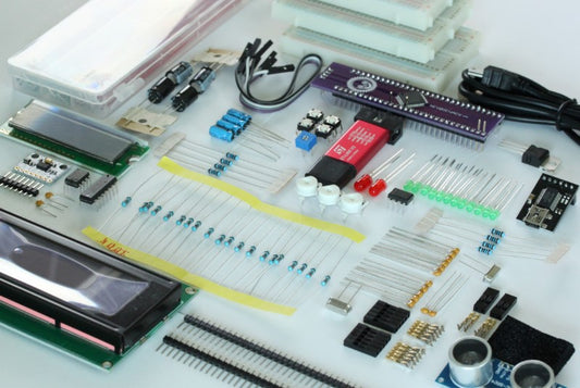 ARM Microcontroller Advanced Kit (STM32F0)