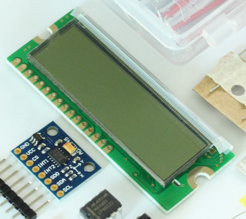 ARM Microcontroller Advanced Kit (STM32F0)