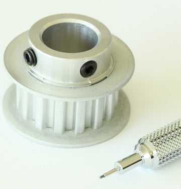 Timing Pulleys and Belts – BuildYourCNC