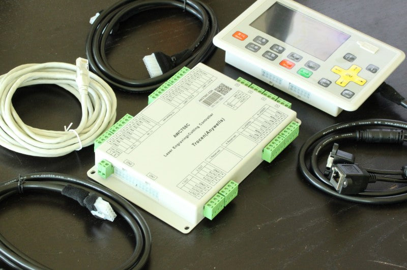 DSP Laser Control System | CO2 Laser Cutter Controller – BuildYourCNC