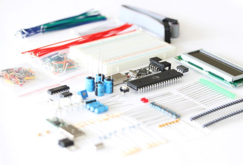 Microcontrollers and Kits – BuildYourCNC