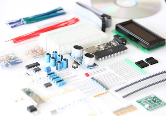 Microcontrollers and Kits – BuildYourCNC