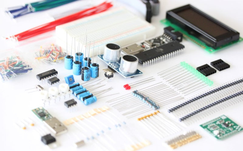 Microcontrollers and Kits – BuildYourCNC