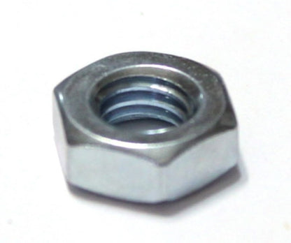 3/8th inch nut close up