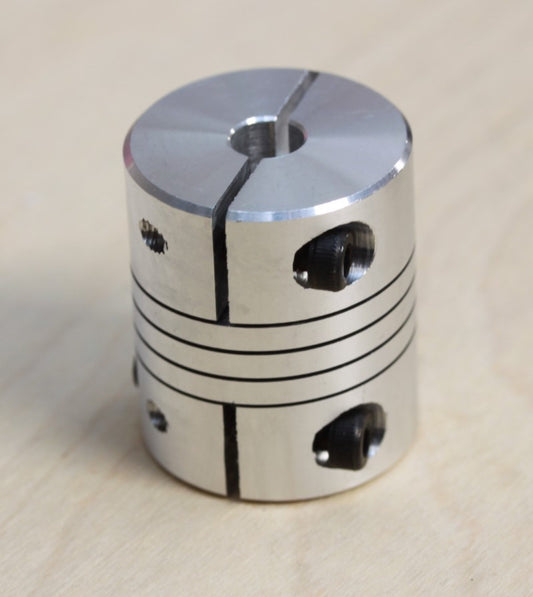 Shaft Couplings – BuildYourCNC