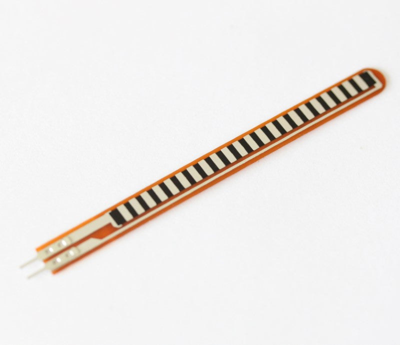 Flex Sensor - Senses Bending and Displacement – BuildYourCNC