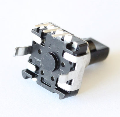 12 mm rotary encoder bottom view