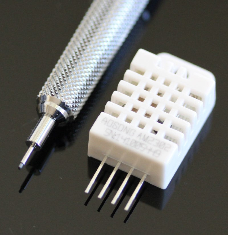 Humuperature Sensor Temperature and Humidity Sensor – BuildYourCNC