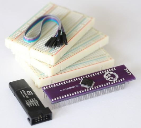 Stm32 Controller ARM (STM32) Microcontroller Kits – BuildYourCNC