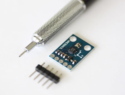 Triple Axis Magnetometer product view 