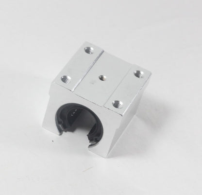 Ball Bearing Block - Front View 