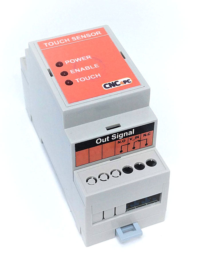 PTS-1 Plasma Touch Sensor Module for CNC Plasma Tables with Isolated Inputs and Relay Outputs