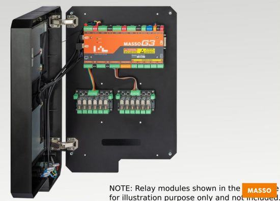 Masso G3 Touch – BuildYourCNC