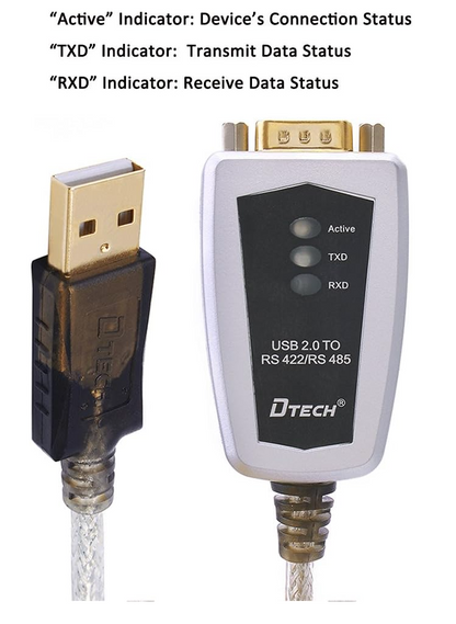 USB to RS485 Converter