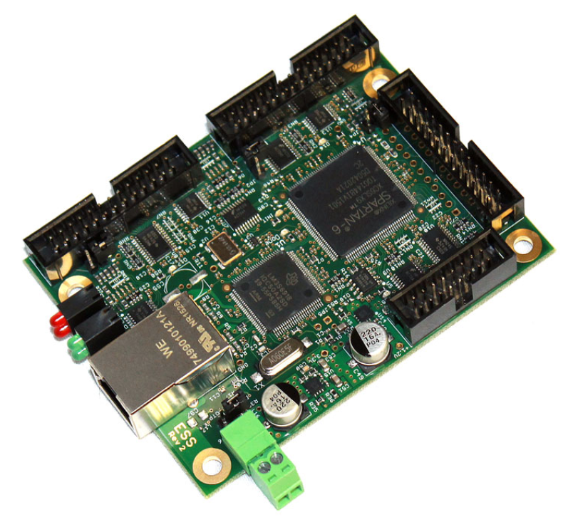 ESS - Ethernet Smooth Stepper Board