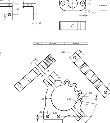 Fabricator Pro CNC Machine Digital Plans