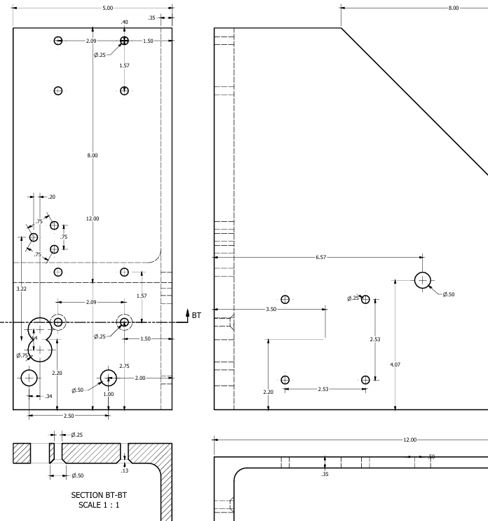Production Machine Plans Fabricator Pro CNC Machine Digital Plans – BuildYourCNC