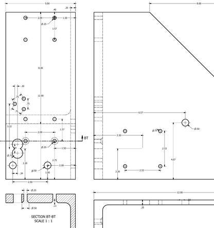 Fabricator Pro CNC Machine Digital Plans