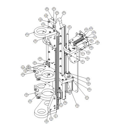 greenBull v2 Small (2'x4') CNC Router Digital Plans