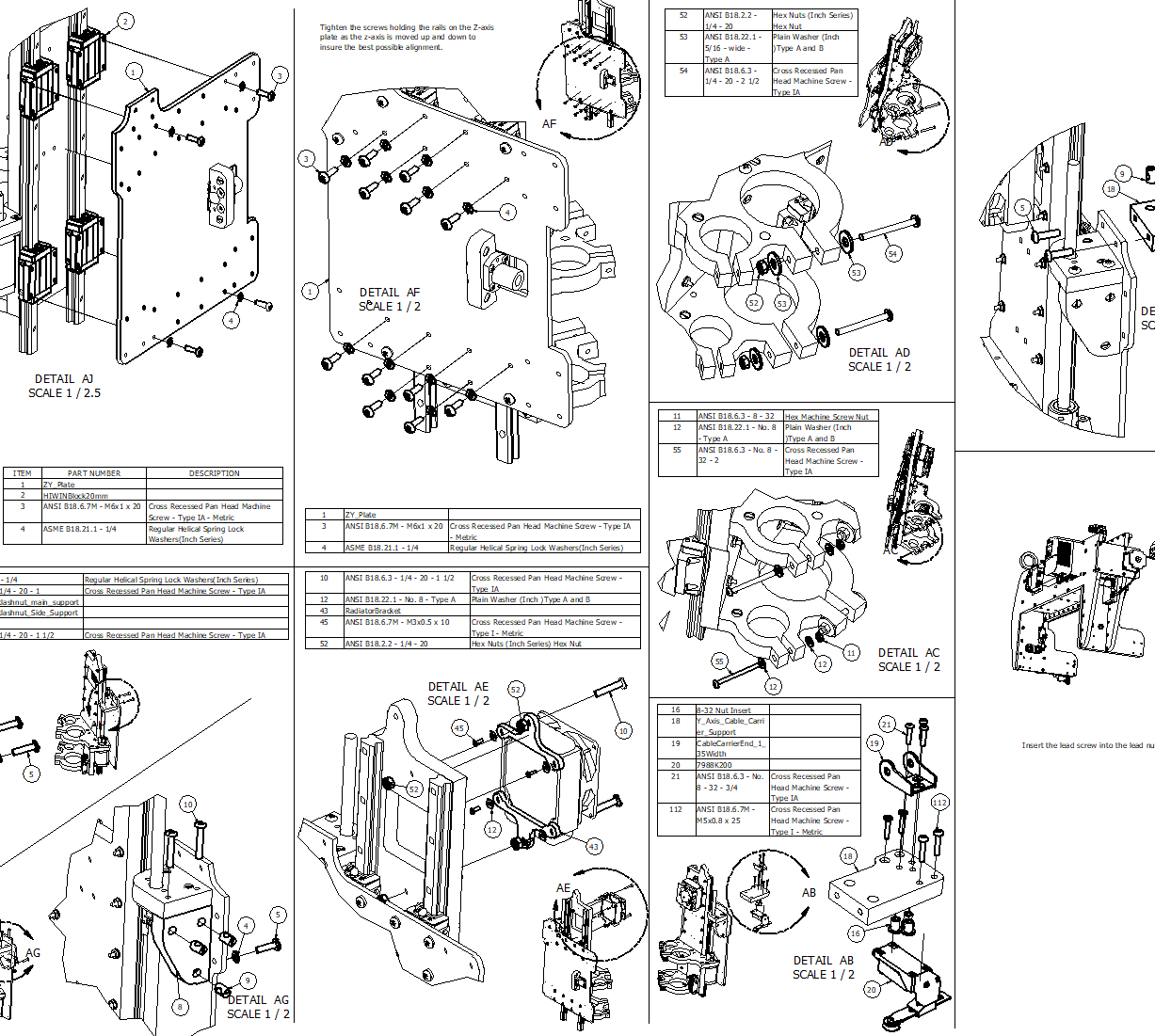 greenBull v2 Small (2'x4') CNC Router Digital Plans