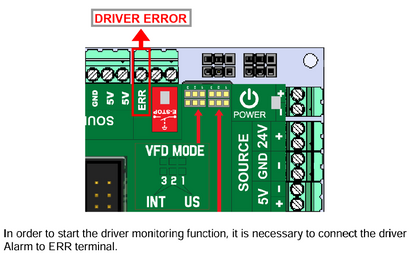 C25XP Professional Wiring Add-On for Ethernet Smooth Stepper - Enhanced Interface & Safety Features