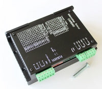 5.6 amp stepper motor driver for NEMA 34 and NEMA 43 CNC motors: 
