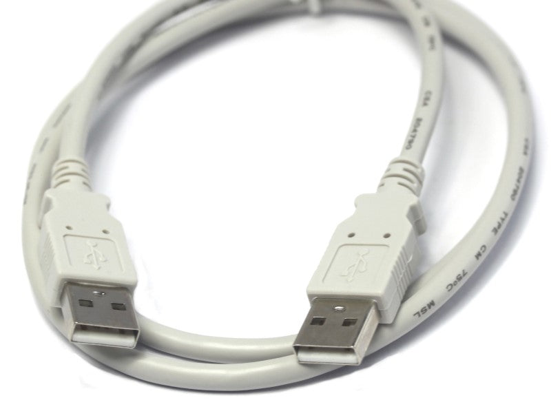 3 Foot USB Cable Type A to USB Cable Type A 