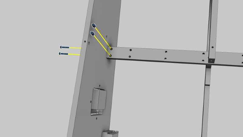 4' x 8' Vertical Laser XL - Laser Cutter/Engraver