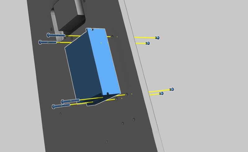 4' x 8' Vertical Laser XL - Laser Cutter/Engraver