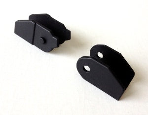 Bracket Set for the 0.7" x 0.6" cable carrier