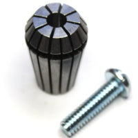 1/4" ER20 Collet for Spindles