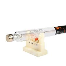 SPT T30 30W CO2 Laser Tube – 700mm x 50mm – High Stability Metal Head for CNC Engraving