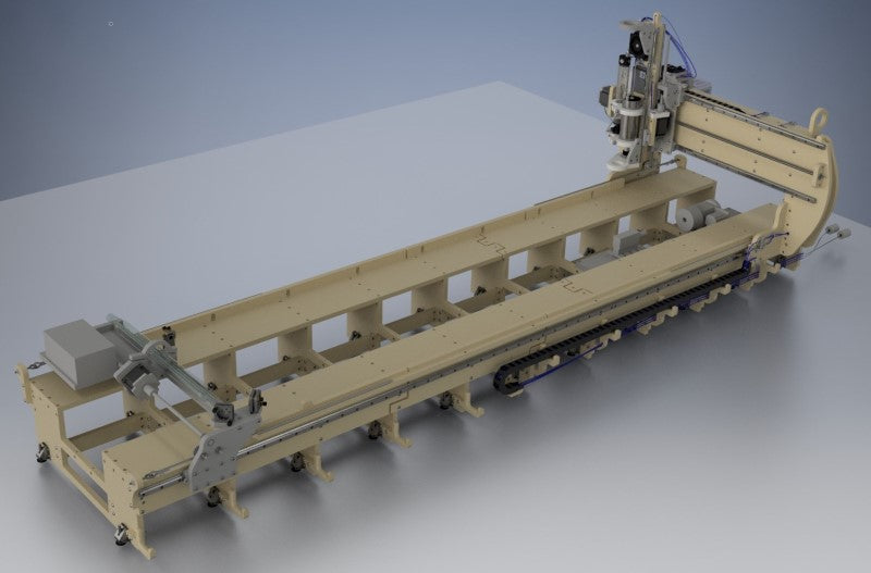 Unique Green Machine Router greenBullv2 flat CNC Routers – BuildYourCNC