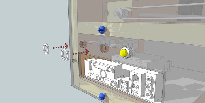 Install Toggle Switch