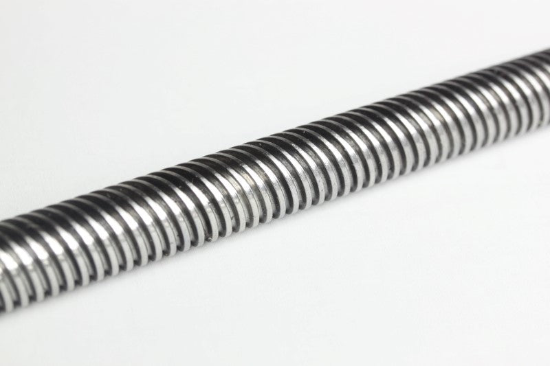 1/2" Lead Screw 5 starts 10 TPI (effectively 2 turns per inch)