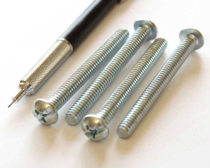 Screw Build 1/4