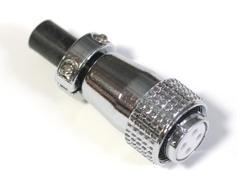 Threaded spindle connector variant 2