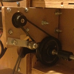 hobby pulleys and belts